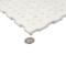 Apollo Tile 12x12 Eastern White, Bianco Carrara Marble Polished Floor and Wall Mosaic Tile 4.83 sqft/case, 5PK APLDC88B09A - alternate 6