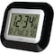 La Crosse Technology Digital Atomic Wall Clock WT-8005U-S - alternate 2
