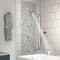 Symmons Origins Single Handle Single Spray Tub and Shower Faucet - 1.5 GPM (Valve Included) 9606-PLR-1.5 - alternate 3