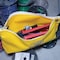 Klein Tools Tool Bag, Yellow, Canvas 5539LYEL - alternate 4