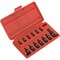 Neiko Impact Torx Bit Socket Set, T10 to T60 10281B - alternate 3