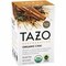 Tazo Regenerative Organic Chai Black Tea Bag, Black Tea, Caffeinated, Organic, 6PK TAZ00305 - alternate 1