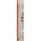 Kenney Mfg 16'' To 28'' 7/16'' Petite Magnetic Cafe Rod White KN40344V1 - alternate 2