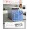 Vevor Electric Hot Box Food Warmer 4-Tier Food Warming Cabinet with Single Door FWHB-162224 - alternate 4