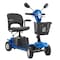 Vevor Heavy-Duty 4 Wheel Mobility Scooter for Seniors 12 Mile Long Range 265LBS W3467 - alternate 1