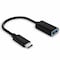 Sanoxy USB-C 3.1 Type C Male to USB 3.0 Type A Female OTG Adapter Converter Cable SNX-HUB6 - alternate 1