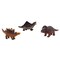 Get Ready Kids Dinosaurs Playset, 6-Piece Set 883 - alternate 2