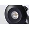 Satco Orb 12 Watt LED H-Style Track Head CCT Selectable 36 Degree Beam Angle Black Finish 120V H-Style TH674 - alternate 5