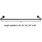 Ironwerks Designs 30" x 12" Closet Rod GarmRack30 - alternate 3