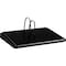 At-A-Glance Loose Leaf Plastic Calendar Base, Black E1900 - alternate 1