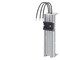 Siemens Busbar system Busbar center-to-center spacing 60 mm Device adapter Width: 8US1251-5CM47 - alternate 1