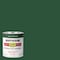 Rust-Oleum Brush Paint, Satin, Alkyd/Oil Base, Hunter Green (450 Voc), Quart 7732502 - alternate 4