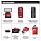 Milwaukee Tool M18 Utility Remote Control Search Light Kit with Portable Base 2123-21HD - alternate 6