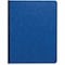 Universal Report Cover, 11x8.5", 3"Cap, Dark Blue UNV80573 - alternate 1