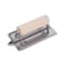 Marshalltown Steel Hand Groover, Concrete Hand Groover, 6 x 3 inch Groover, 1/2 inch Groove Depth CG396 - alternate 1