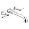 Delta Cassidy Wall Mounted Tub Filler T5797-WL - alternate 2