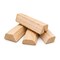 Sun Joe 1.5 Cubic Foot box of Pine Firewood logs PFIREWOOD1.5 - alternate 2