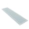 Apollo Tile 1Gray 4 in x 16 in Glass Glossy Wall Subway 5.33 sqft/case, 12PK APLA88092 4x16A - alternate 5
