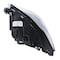Hella HLMP RH XEN BMW 5SER SDN F10 W/AHL 2011- 10131661 - alternate 3