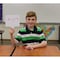 Flipside Rectangular Graph Dry Erase Answer Paddle - Class Pack of 24 18244 - alternate 3