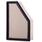 Premium Guard Engine Air Filter,  PA99498 - alternate 3