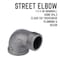 B & K Street Elbow 90 1-1/4"Bl 310SE90-114 - alternate 5