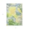Homeroots 10' X 14' Yellow Abstract Washable Non Skid Indoor Outdoor Area Rug 559549 - alternate 3