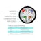 Monoprice Cat6 Ethernet Bulk Cable - Solid_ 550MHz_ UTP_ CMR_ Riser Rated_ Pure 41357 - alternate 2