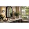 Z-Lite Andree Chrome  1 Light Wall Sconce 1960-1S-CH - alternate 3