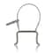 Leviton Clevis Pin, Silver, Stainless Steel 49XNR-KIT - alternate 3