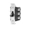 Leviton Manual Motor Switch, 30 A, 3 P, 3 Phase, Toggle, Powerswitch Series, No Enclosure MS303-DSS - alternate 2