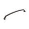 Amerock Revitalize 12-5/8 inch 320mm Center-to-Center Oil-Rubbed Bronze Cabinet Pull BP55355ORB - alternate 1