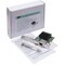 Syba SYBA SD-PEX24055 10GB 10GBase-T NBASE-T Ethernet PCI-e x4 Network Card - Aqtion AQC107 Chipset SD-PEX24055 - alternate 3