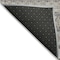 Homeroots 10' X 14' Taupe Beige And Gray Quatrefoil Washable Indoor Outdoor Area Rug 583263 - alternate 3