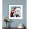 Homeroots Santas Presents 2 White Framed Print Wall Art 407560 - alternate 2