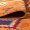 Jonathan Y Tribal Love Geometric Orange/Multi 4 ft. x 6 ft. Area Rug MOH105C-4 - alternate 4