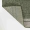 Jonathan Y Alda Modern Minimalist Mingled Solid Green/Cream 2 ft. x 8 ft. Indoor/Outdoor Runner Rug TSN213D-28 - alternate 5