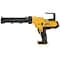 Dewalt Caulk Gun 20V MAX 10oz, 300ml (Tool Only) DCE560B - alternate 1