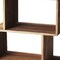 Homeroots 48" Brown Wood Three Tier Bookcase 389558 - alternate 3