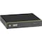 Black Box BLACK BOX 4K DISPLAYPORT KVM-OVER-IP EXTENDER RECEIVER - SINGLE-HEAD, V-USB 2.0, AUDIO, VI EMD4000R - alternate 6
