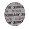 Scotch-Brite EXL Unitized Wheel, 2S Fine, 3 in x 1 in x 1/4 in, 10PK XL-UW - alternate 2