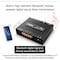 Sound Magus 12 Channel Bluetooth USB Car Audio Signal Processor controls 12 Amplifier Channels to RCA AP12V3 - alternate 6