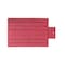 Mytee Products 16ft x 27ft  Flatbed Tarps Heavy Duty 18oz Steel Tarp with Flap - Red LT4FT-RED - alternate 4