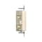 Eaton Wiring Devices Eaton GFCI Receptacle, 125 V, 20 A, NEMA: NEMA 5-20R, Back, Side Wiring, Light Almond GF20LA - alternate 6