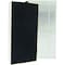 Honeywell HEPAClean 10.24 in. H X 1.5 in. W Rectangular Air Purifier Filter 1 pk HRF201B - alternate 1