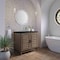 James Martin Vanities Portland 36" Single Vanity, Whitewashed Walnut, w/ 3 CM Phantome Eclos Top 620-V36-WW-3PHT - alternate 3