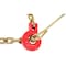 Mytee Products Logging Chain w/ Choker Hook 3/8in x 10ft w/ 14in Steel Probe LCH3810-PROBE - alternate 3