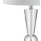 Jonathan Y Wynne 22" Crystal LED Table Lamp, Clear JYL5016A - alternate 4