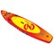 Wow Sports FLOAT TUBE One Person 300 Pound Load Capacity 11 Feet Length x 32 Inch Width x 6 Inch Height Red 21-3020 - alternate 1