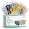 Wecare Kids Disposable Face Mask, 3, Party Collection Print, Kids, 50 PK WMN100089 - alternate 1